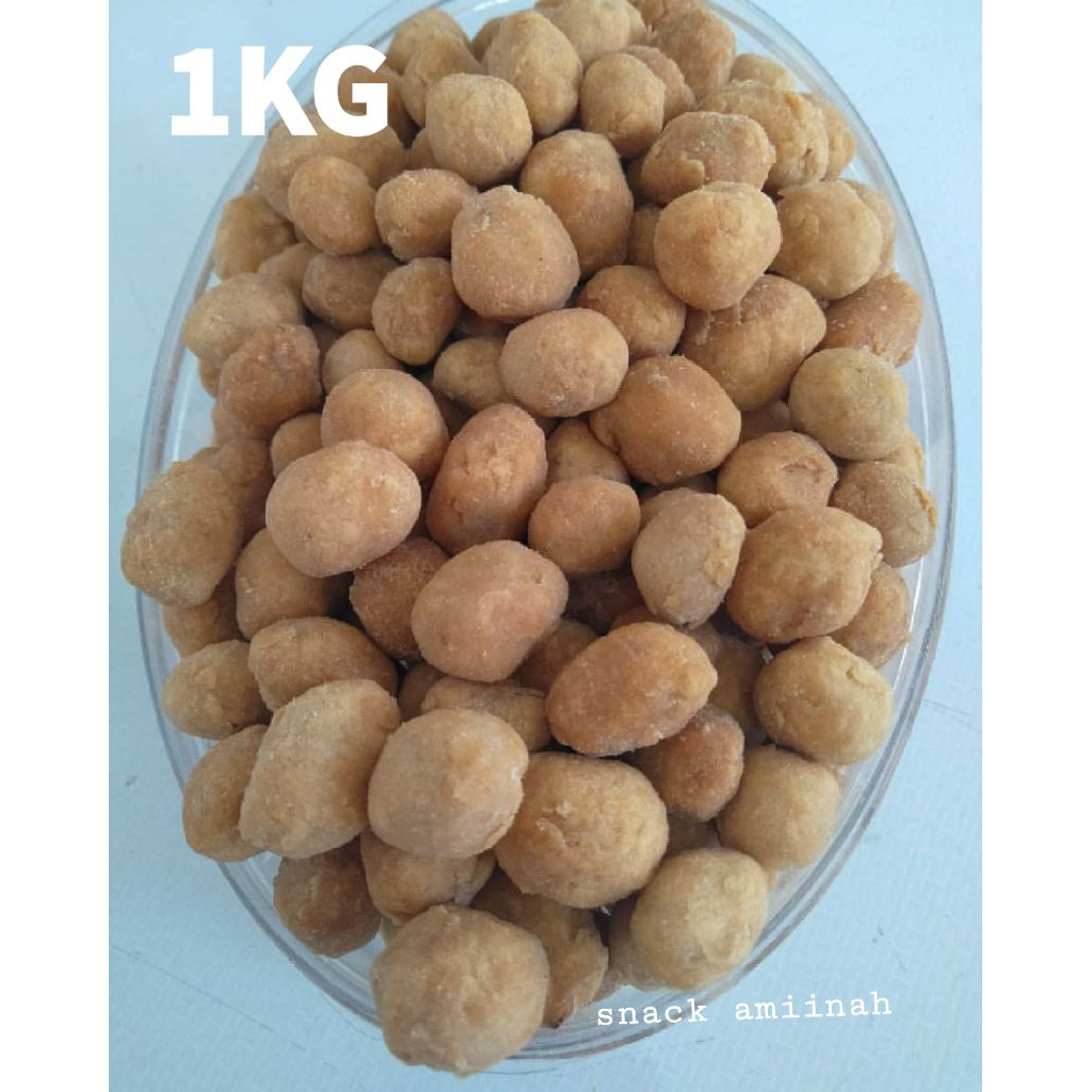 

PROMO! KACANG TELOR GURIH 1KG