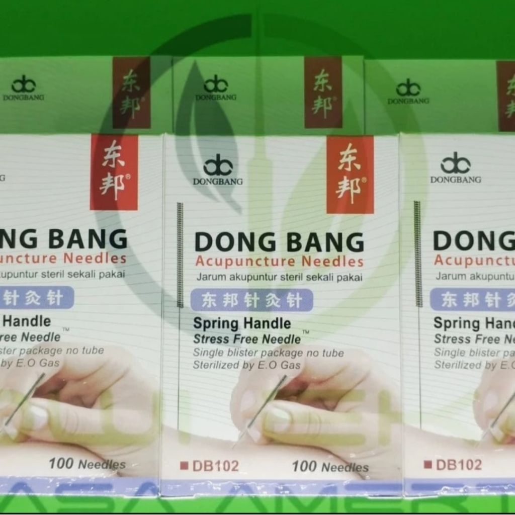 Jarum akupuntur DongBang
