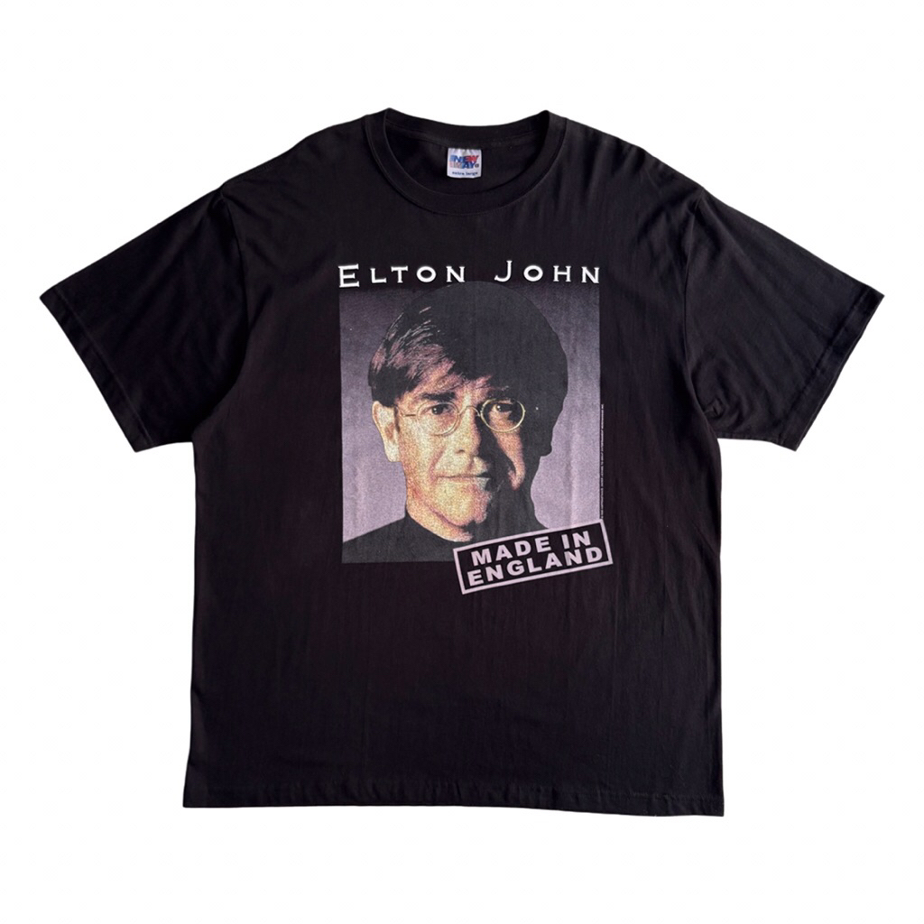 Kaos Musik Elton John USA Tour Bootleg
