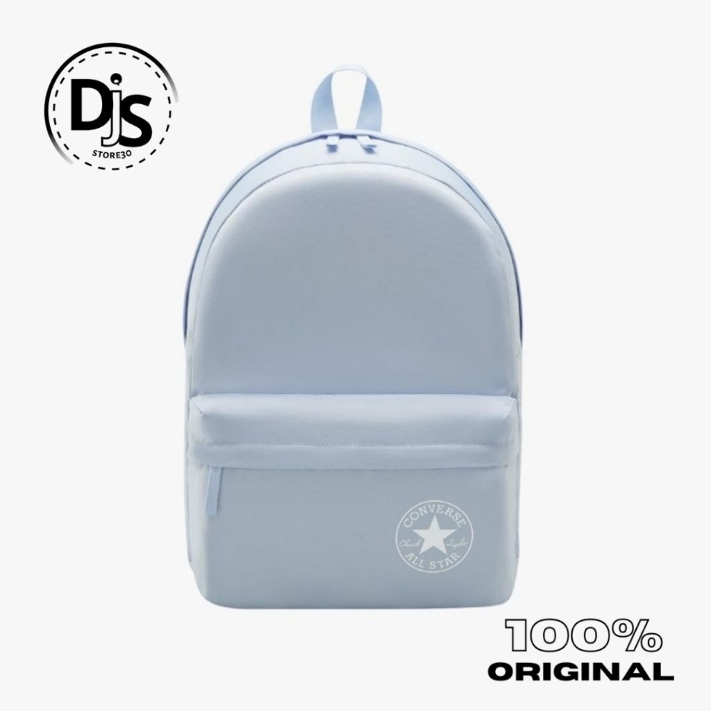 Tas Converse Original Converse Speed 3 Unisex Backpack blueberry Ice