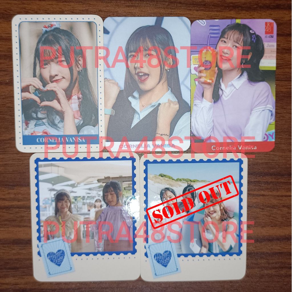 Bundling Photocard Oniel JKT48 Official