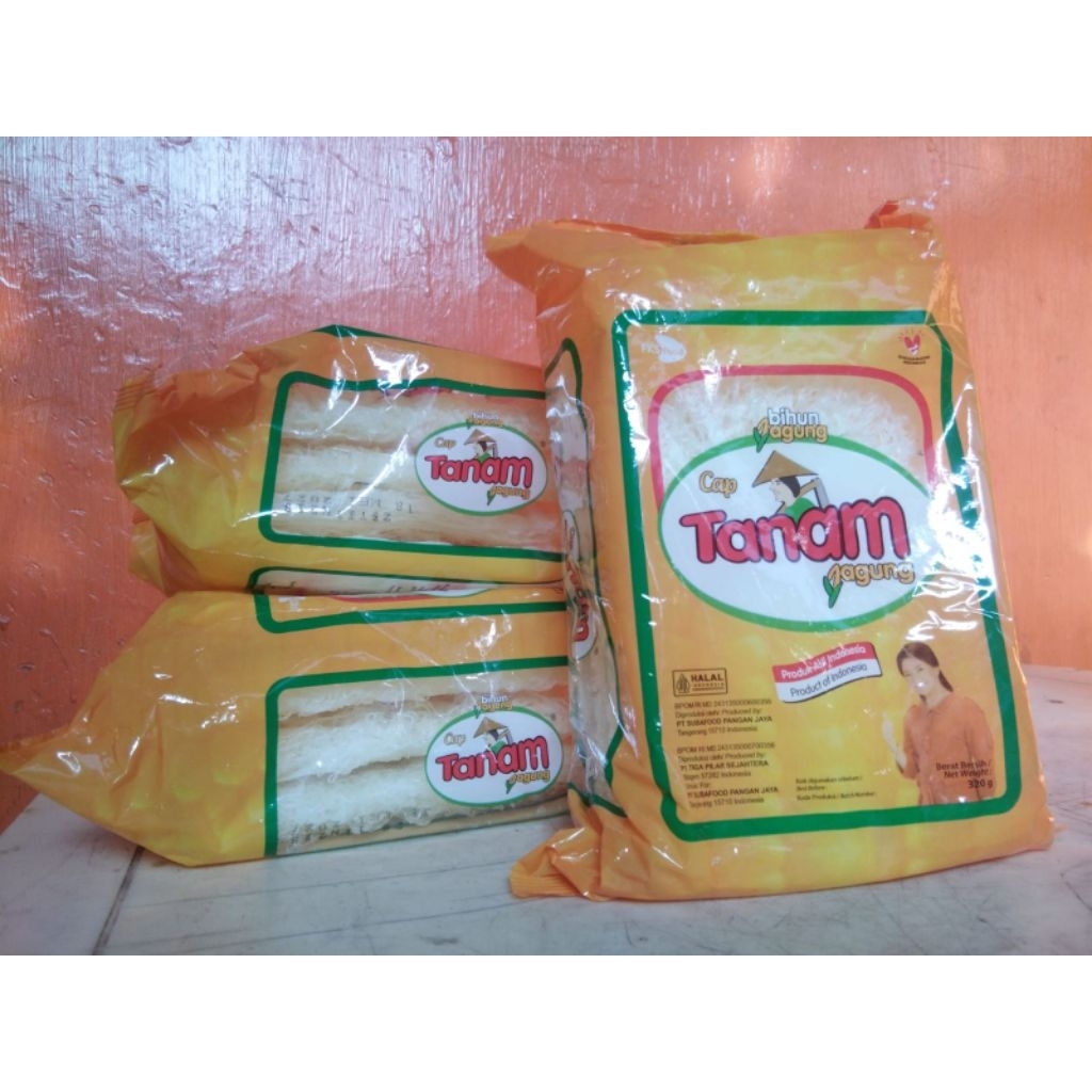 

Bihun Jagung Cap TANAM JAGUNG
