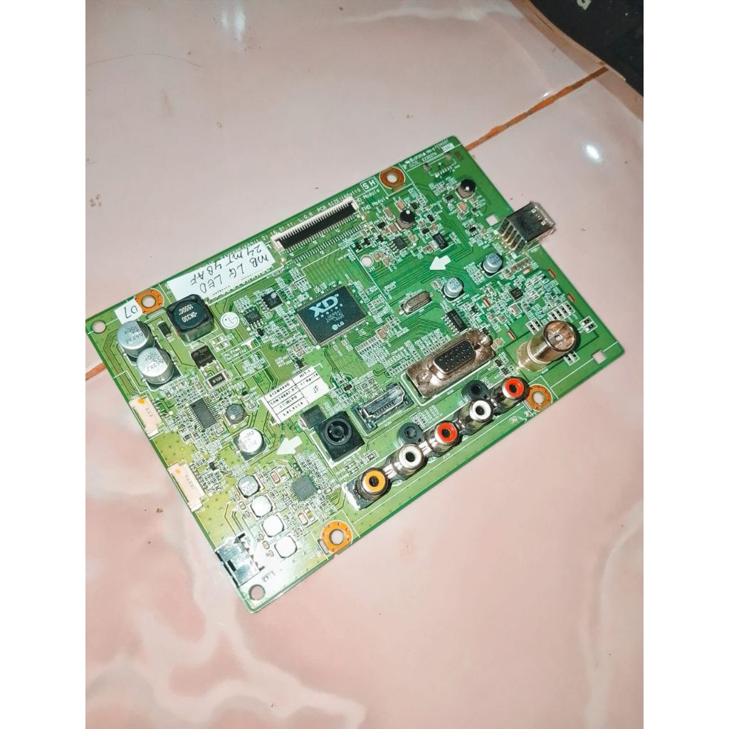 MAINBOARD LG LED 24MT48AF