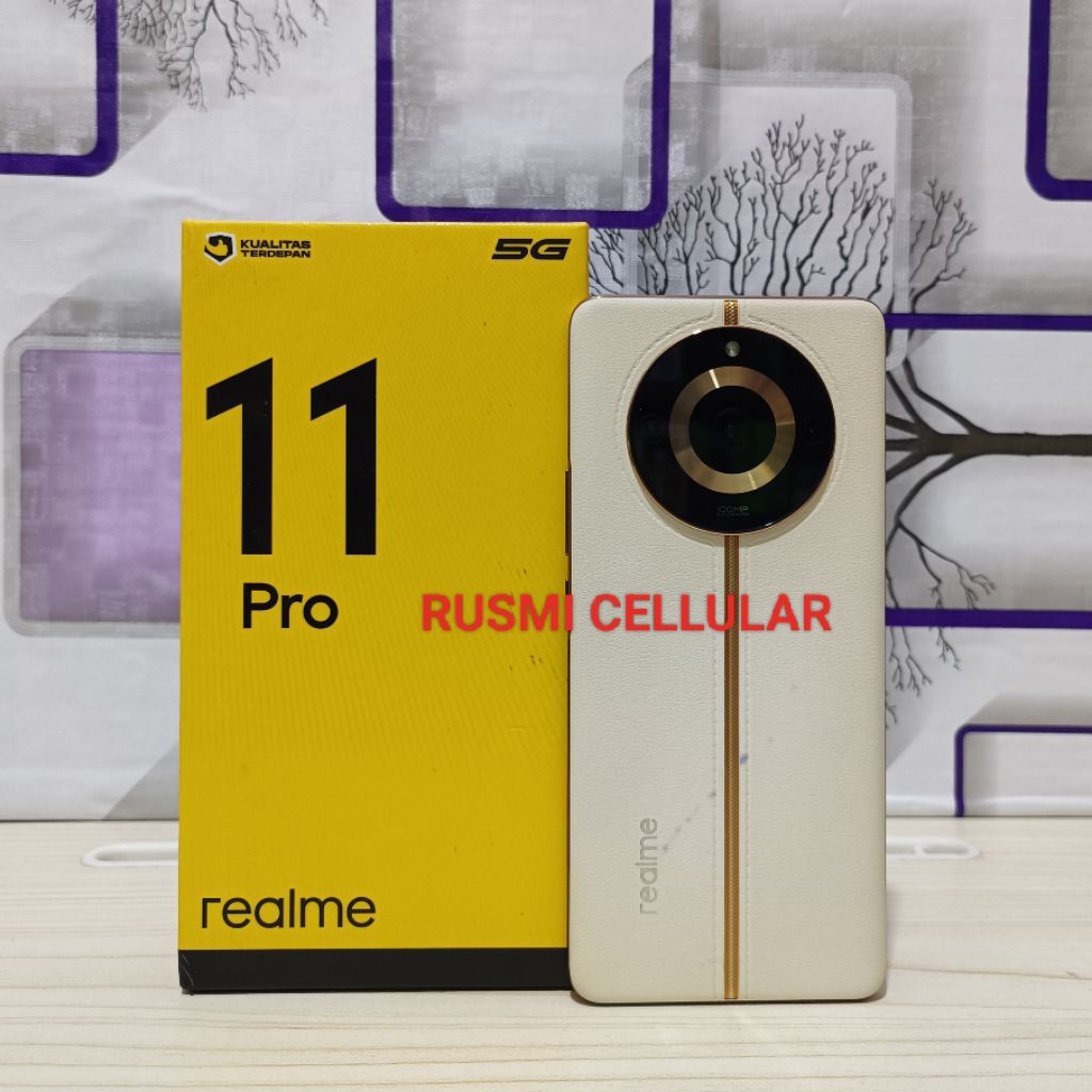 Realme 11 Pro 5G 8/128Gb SECOND