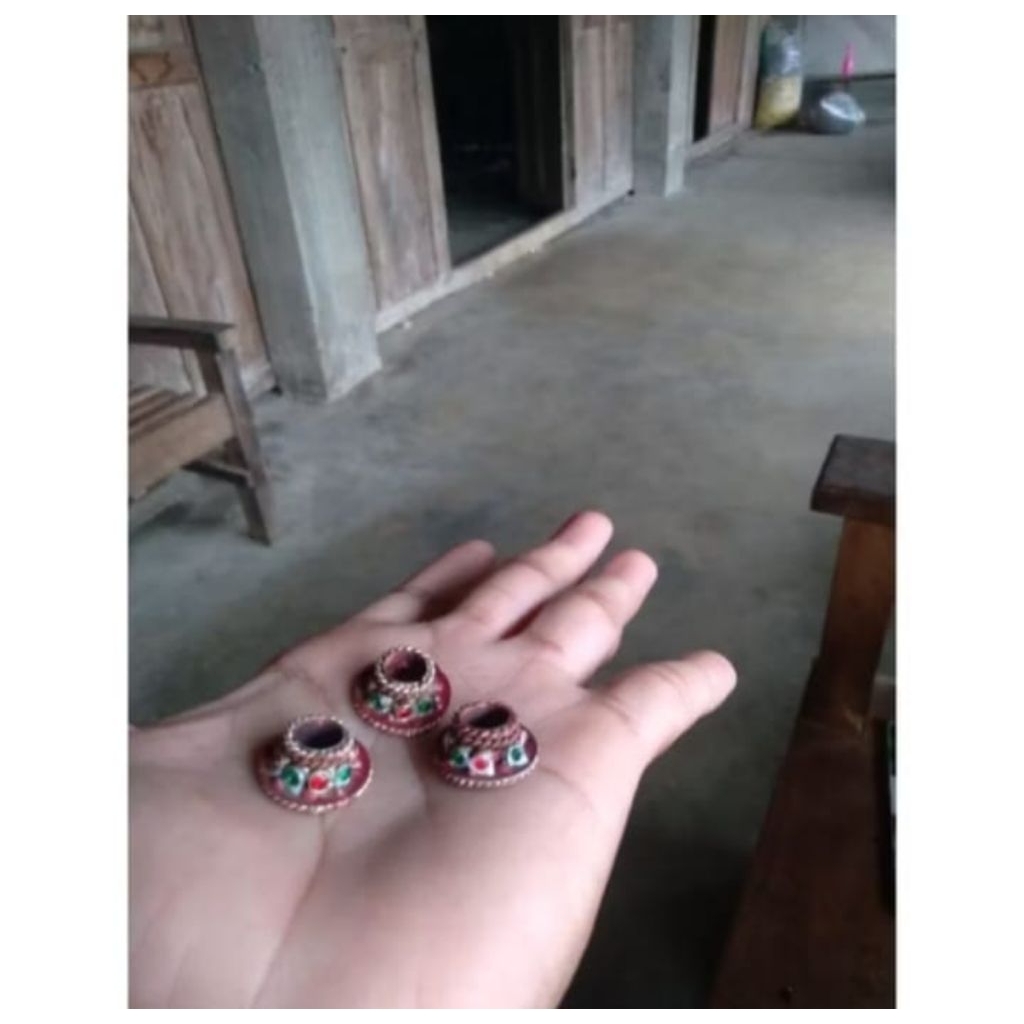 Mendak Tembaga Mentah Koden