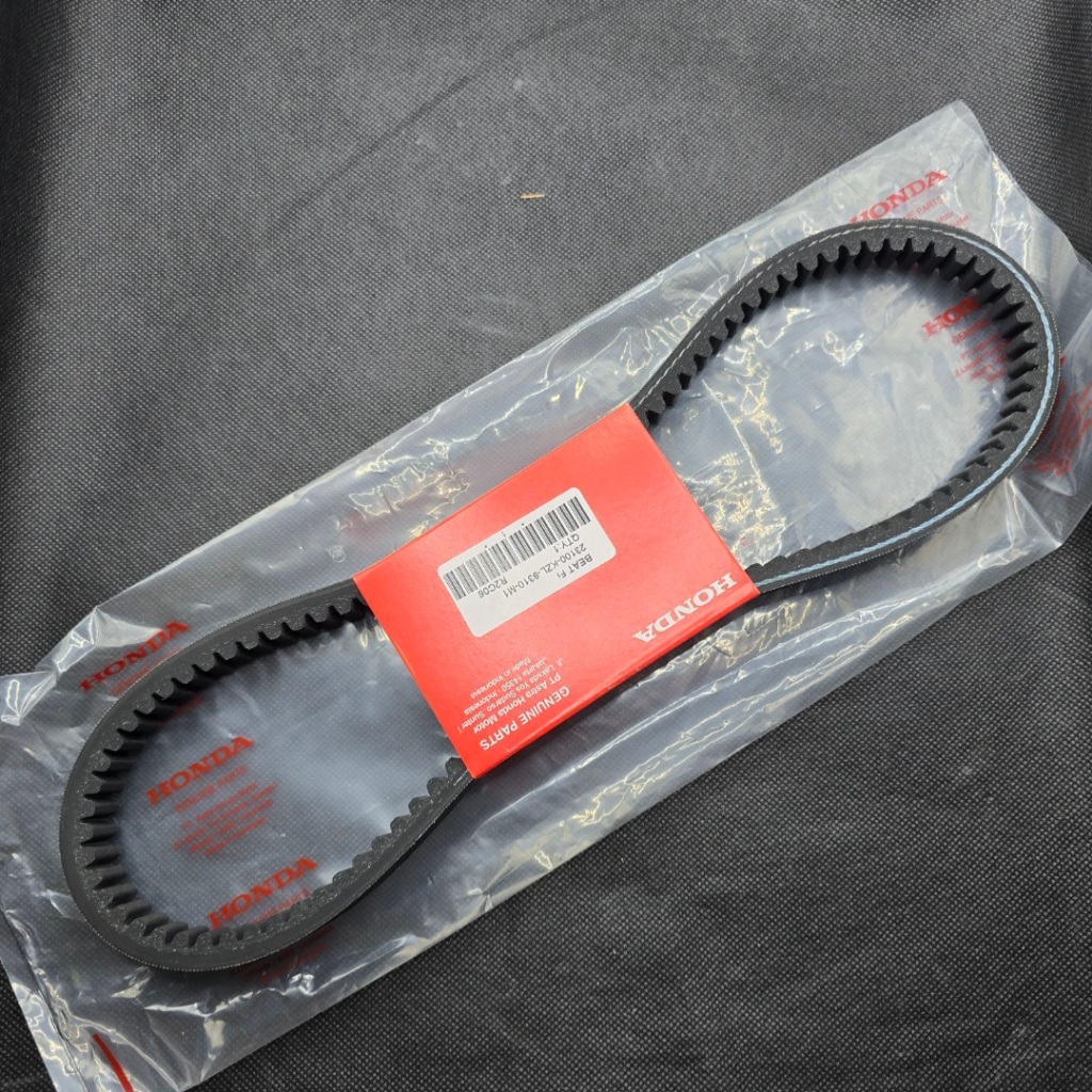 23100-KZL-931 Original Van Belt V-Belt Honda KZL Beat Fi Scoopy Fi Vario 110 Fi Spacy Fi