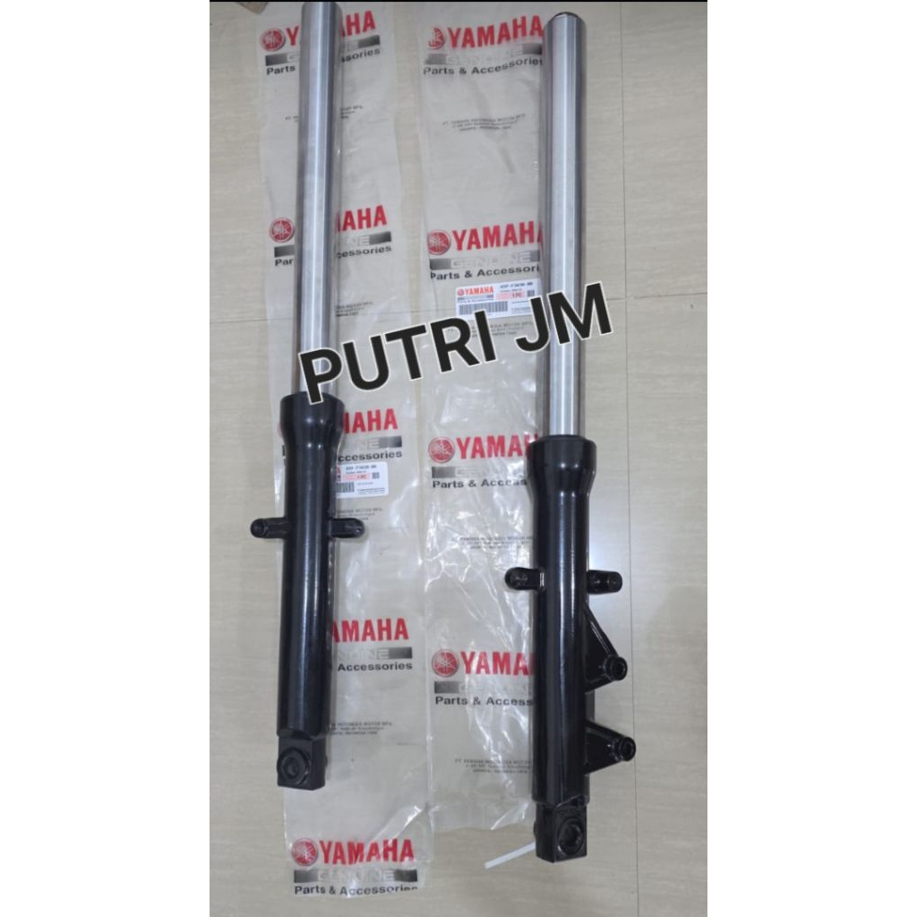 AS SHOCK TABUNG BYSON SET 2 BTANG ASLI ORIGINAL