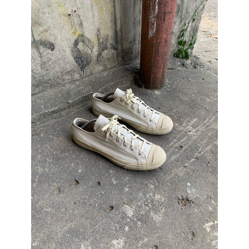 Studio Nicholson X Moonstar Merino Vulcanised Sole Canvas