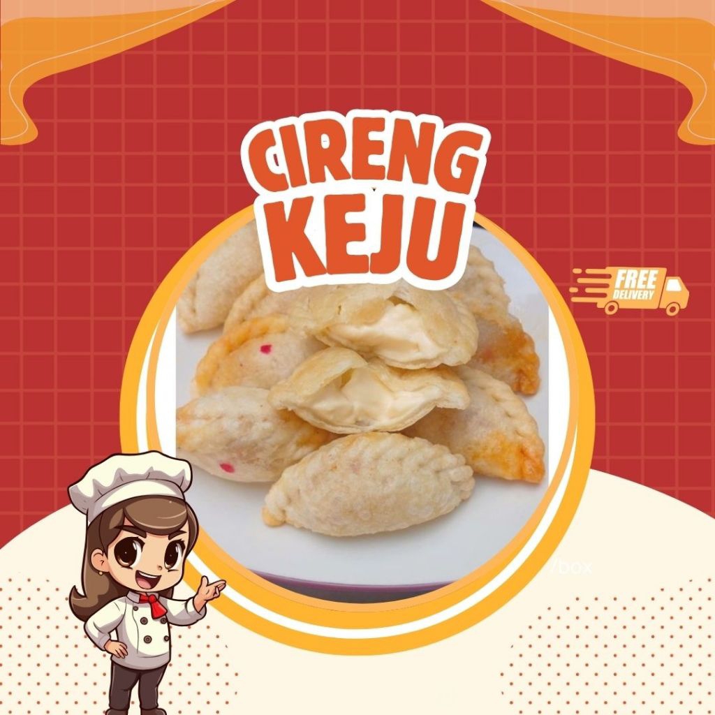 

Cireng Keju