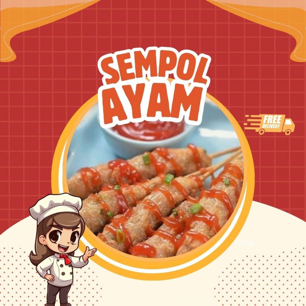 

Sempol Ayam