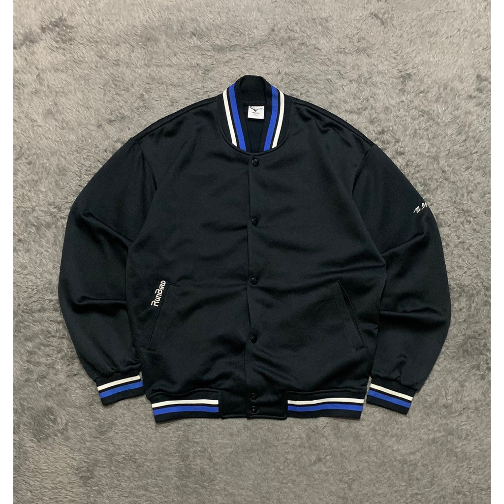 Tracktop Mizuno Second