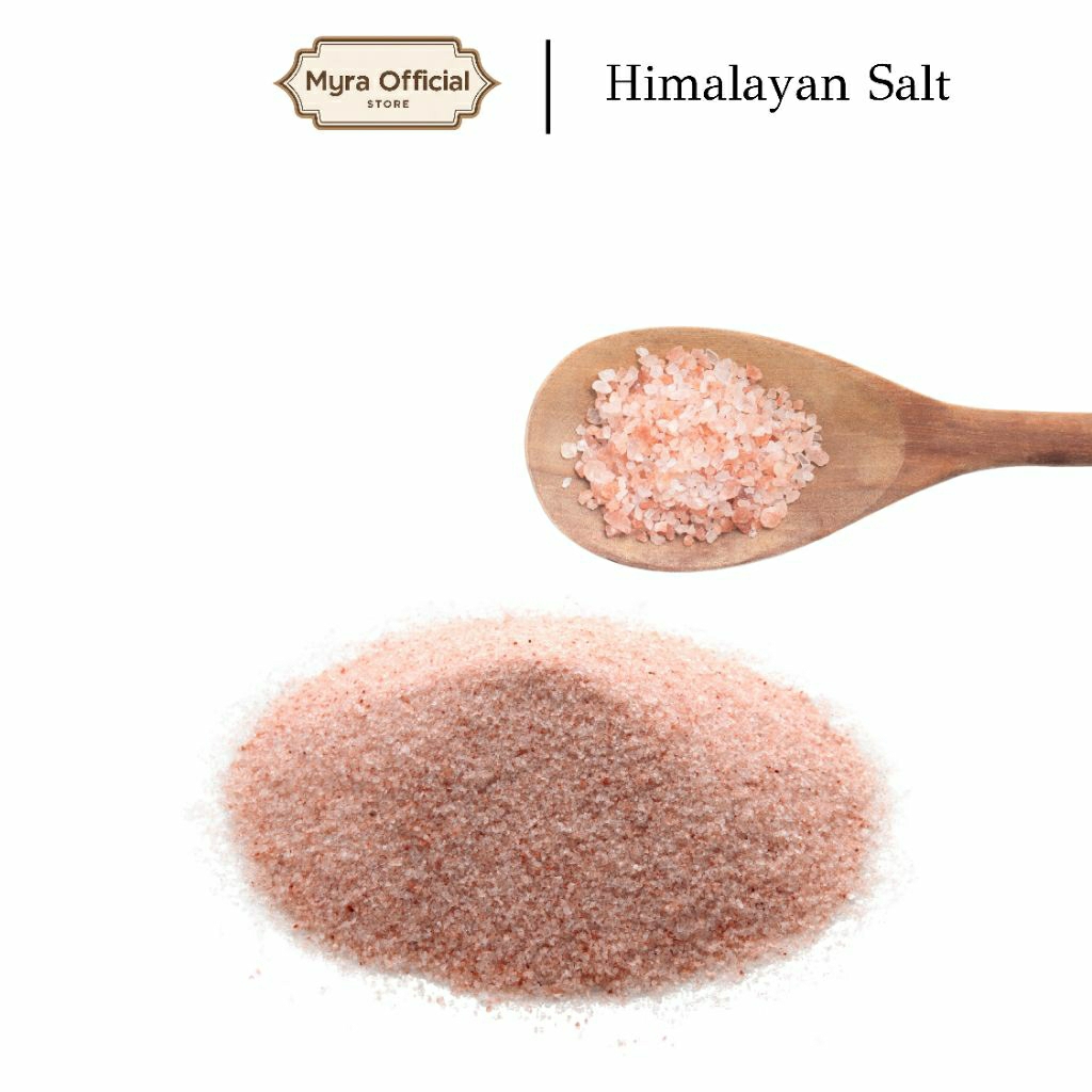 

Garam Himalaya Premium Grade A+ Himalayan Salt Kaya Nutrisi Dan Antioksidan Garam Sehat Garam Pink /