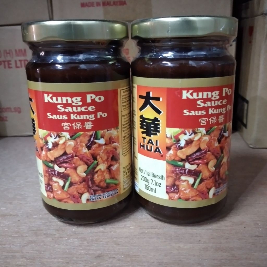 

tai hua kungpo 150 ml