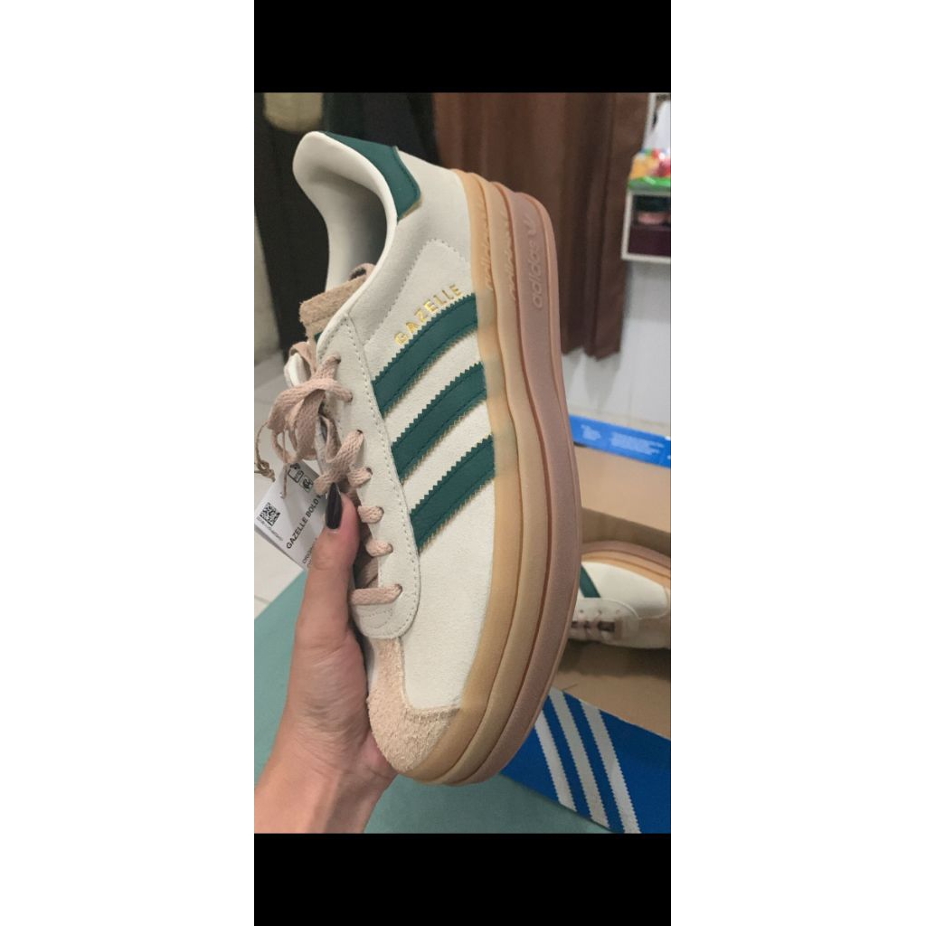 Adidas Gazelle Bold W