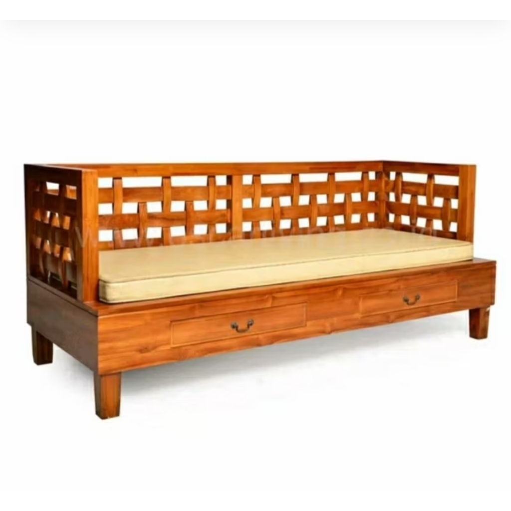 PROMO BALE BALE/RISBAN KEPANG KAYU JATI