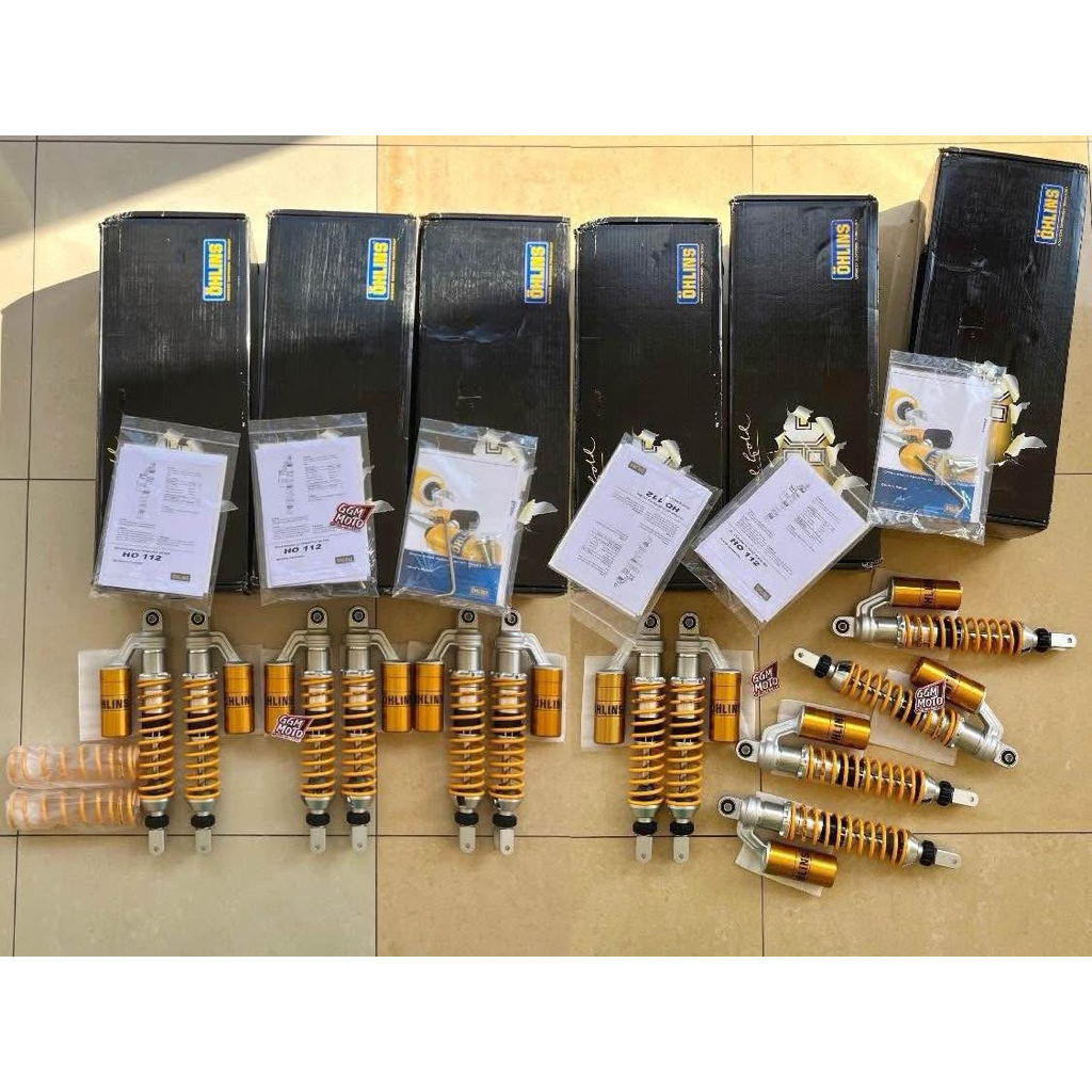 Ohlins HO 112 PCX 160