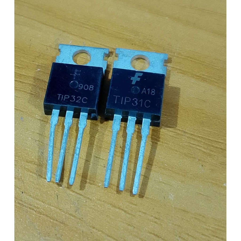 POWER AUDIO TIP31-32 TIP41-42 HARGA SATU SET