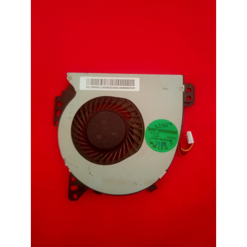 FAN KIPAS LAPTOP TOSHIBA L40A L40D