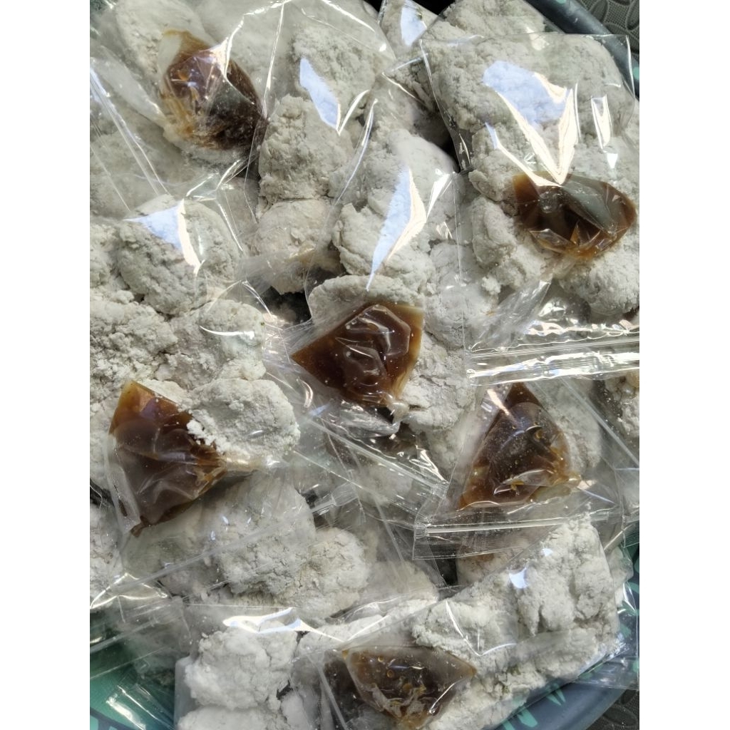 

Rujak cireng hommade