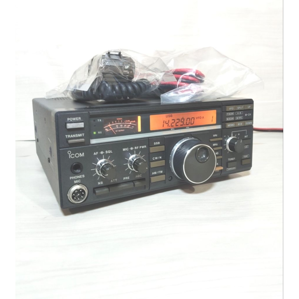 Radio Hf Icom IC 726