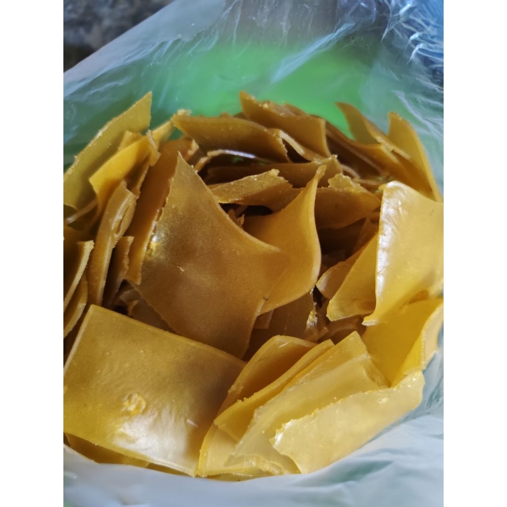 

krupuk poli khas madura gurih dan nikmat