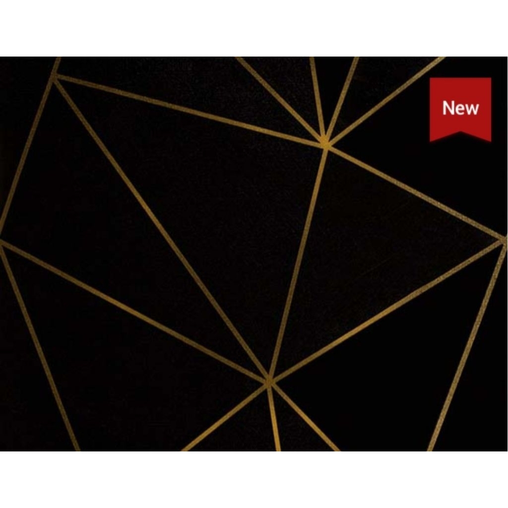 WALLPAPER STICKER GEOMETRIS | wallpaper Pekanbaru