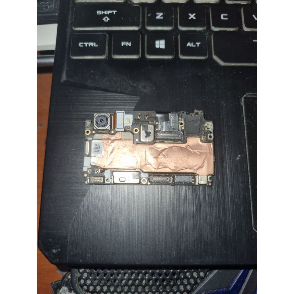 Mesin Oppo A71 Qualcomm Mati Total