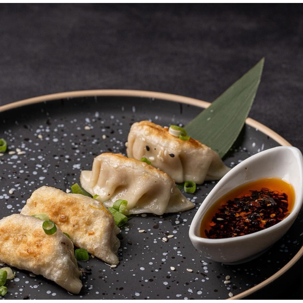

gyoza ayam sayur by mzk