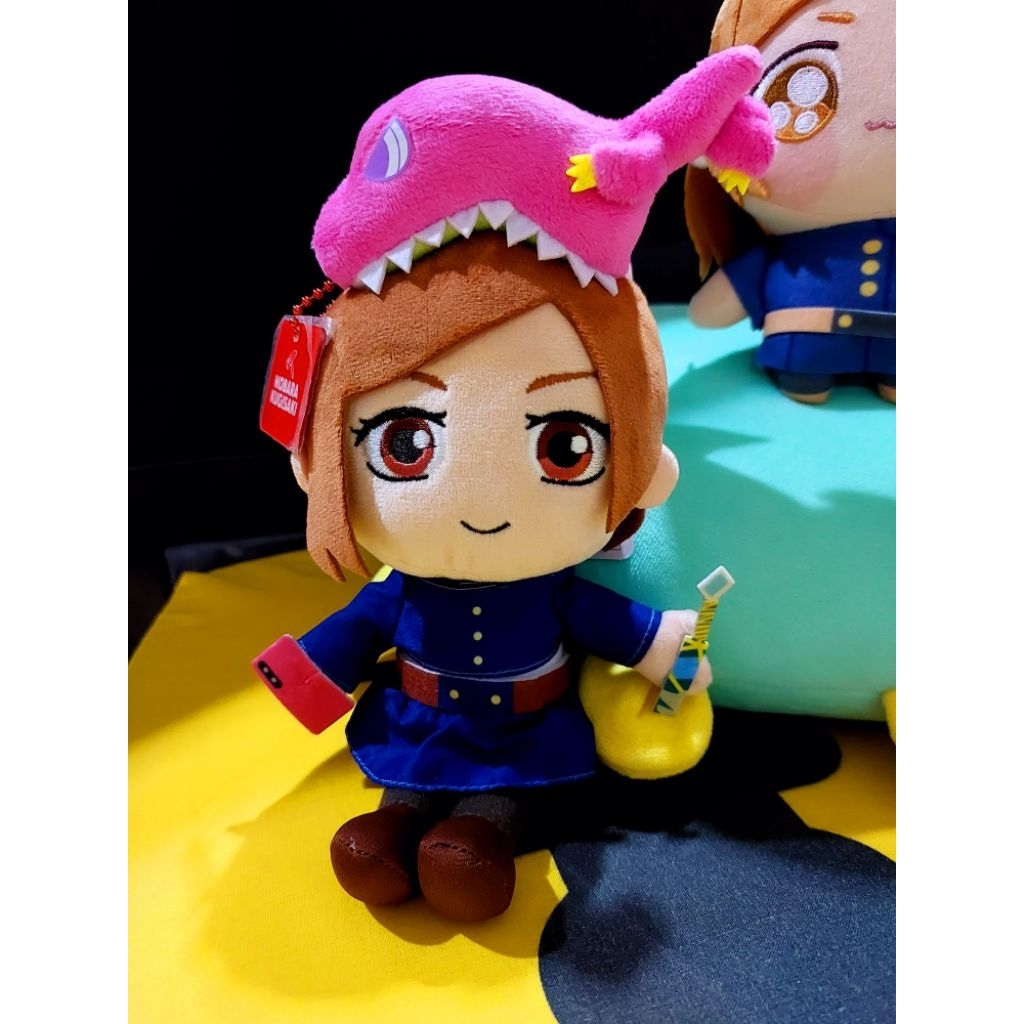 Jujutsu kaisen JJK Boneka Plush Anime