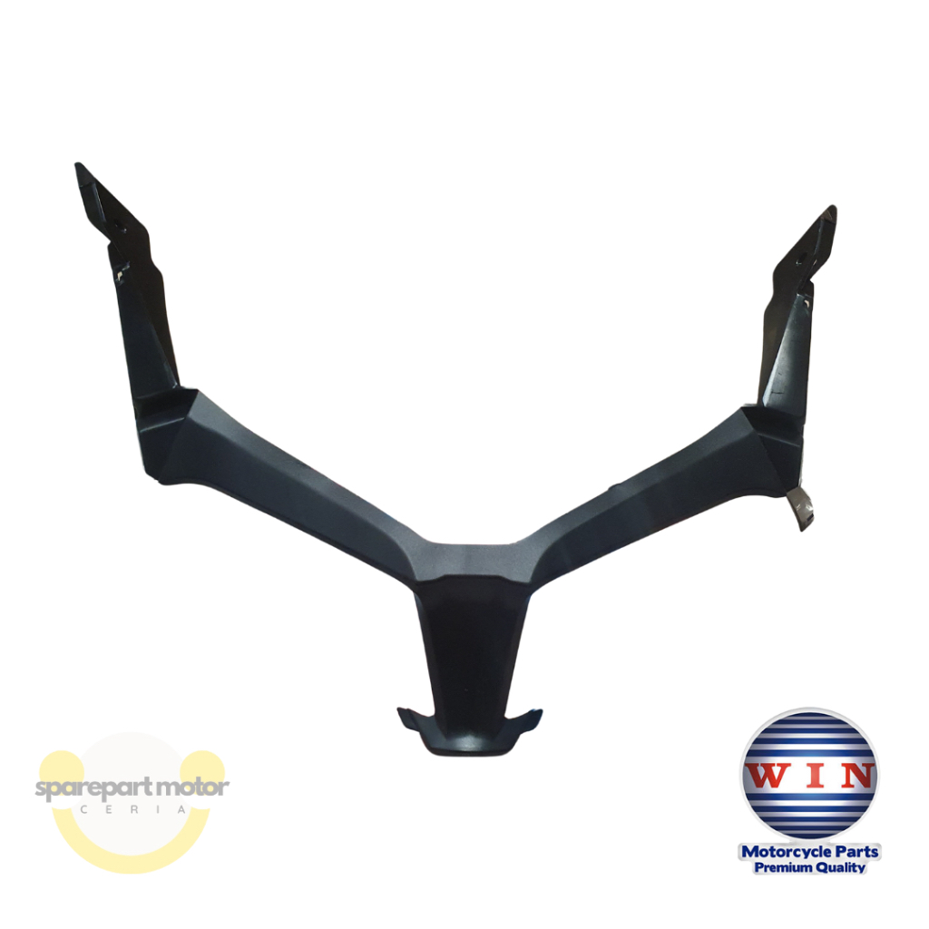 SPAREPART MOTOR | GARNISH VARIO 150 2018/ VARIO 125 2018 LED | DUDUKAN LAMPU VARIO 150 2018 WIN