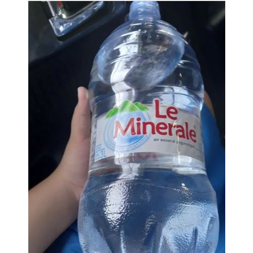 

Le Minerale 3 Liter