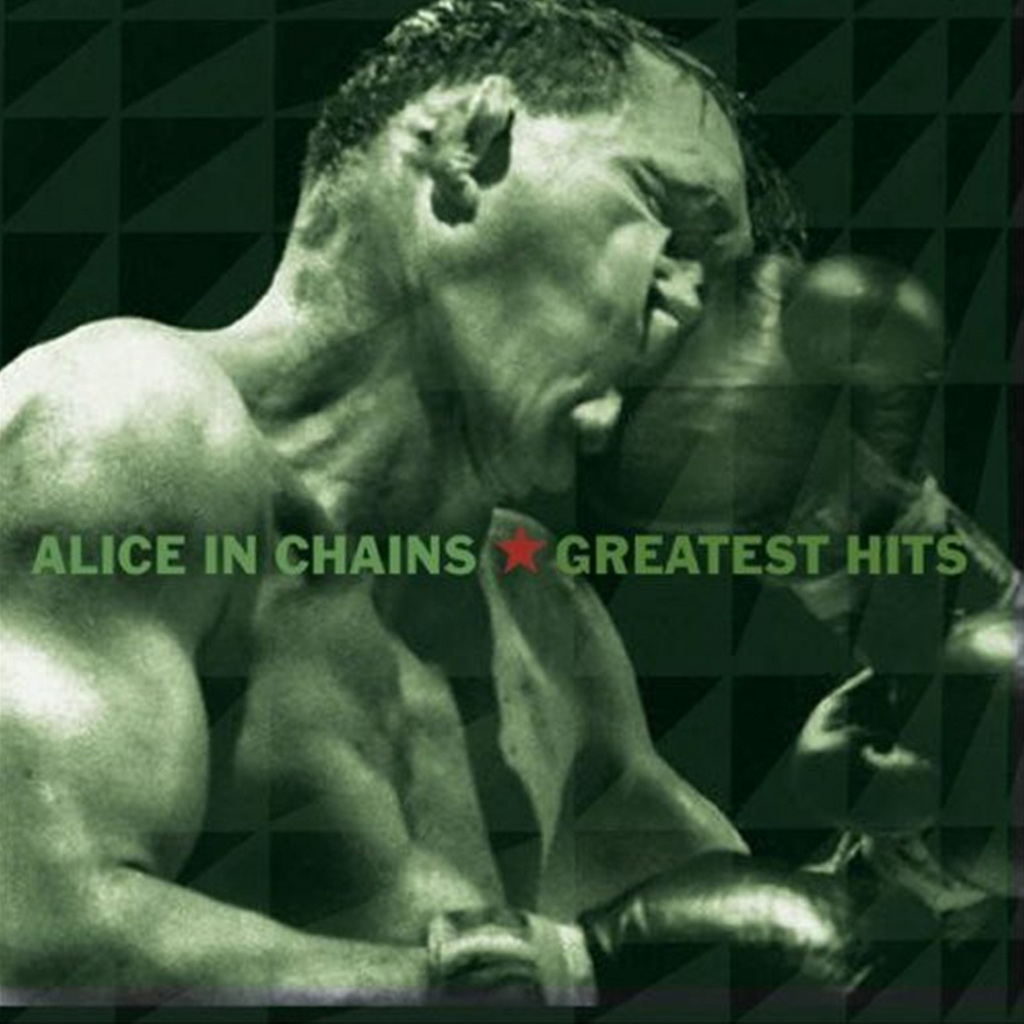 CD Music Alice In Chains - Greatest Hits 1Cd 2001