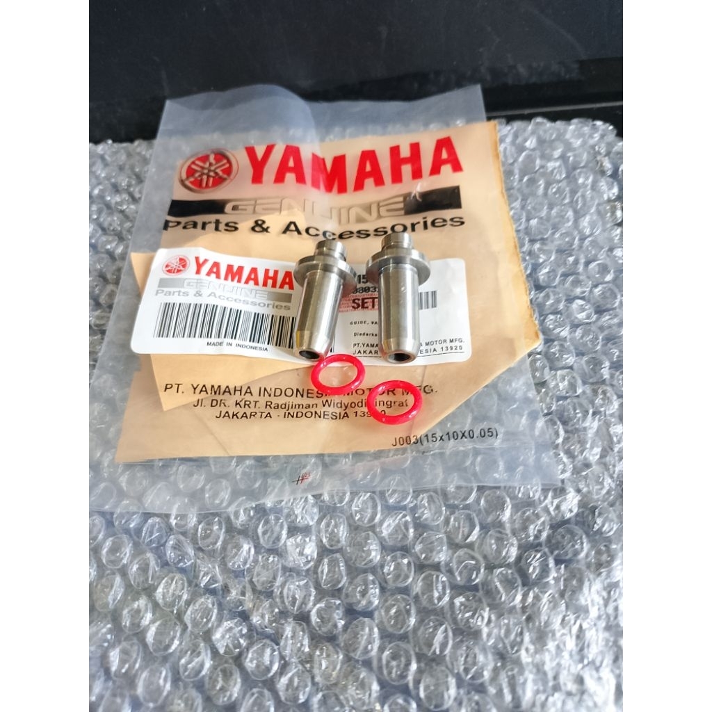 bos klep/botol klep Mio sporty Mio soul isi 2pc Motorcycle