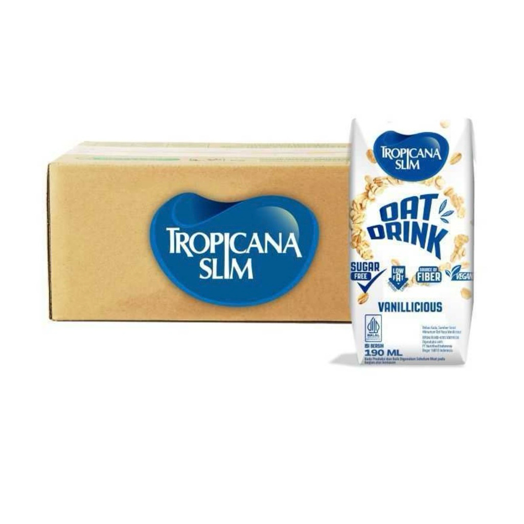 

Tropicana Slim Oat Drink