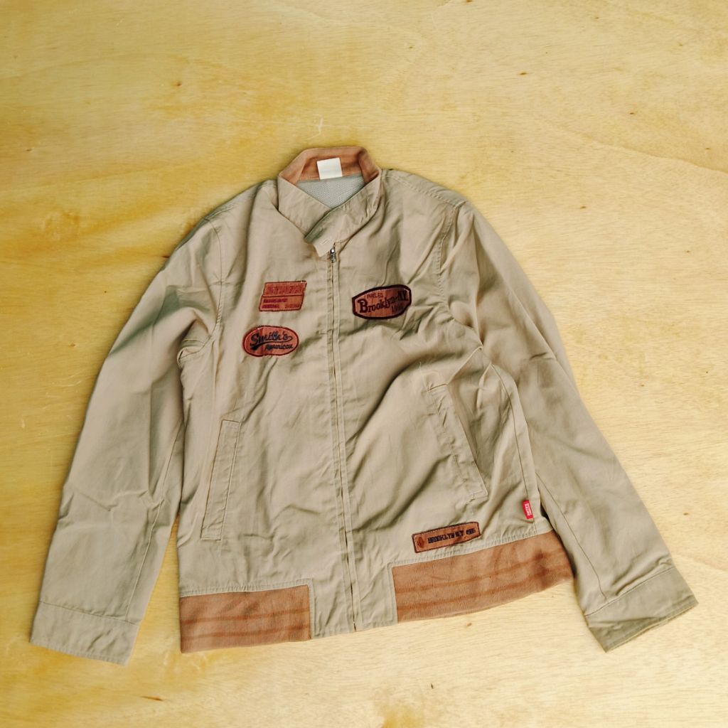 Smith American work/ Pakaian Atasan/ Fesyen Pria