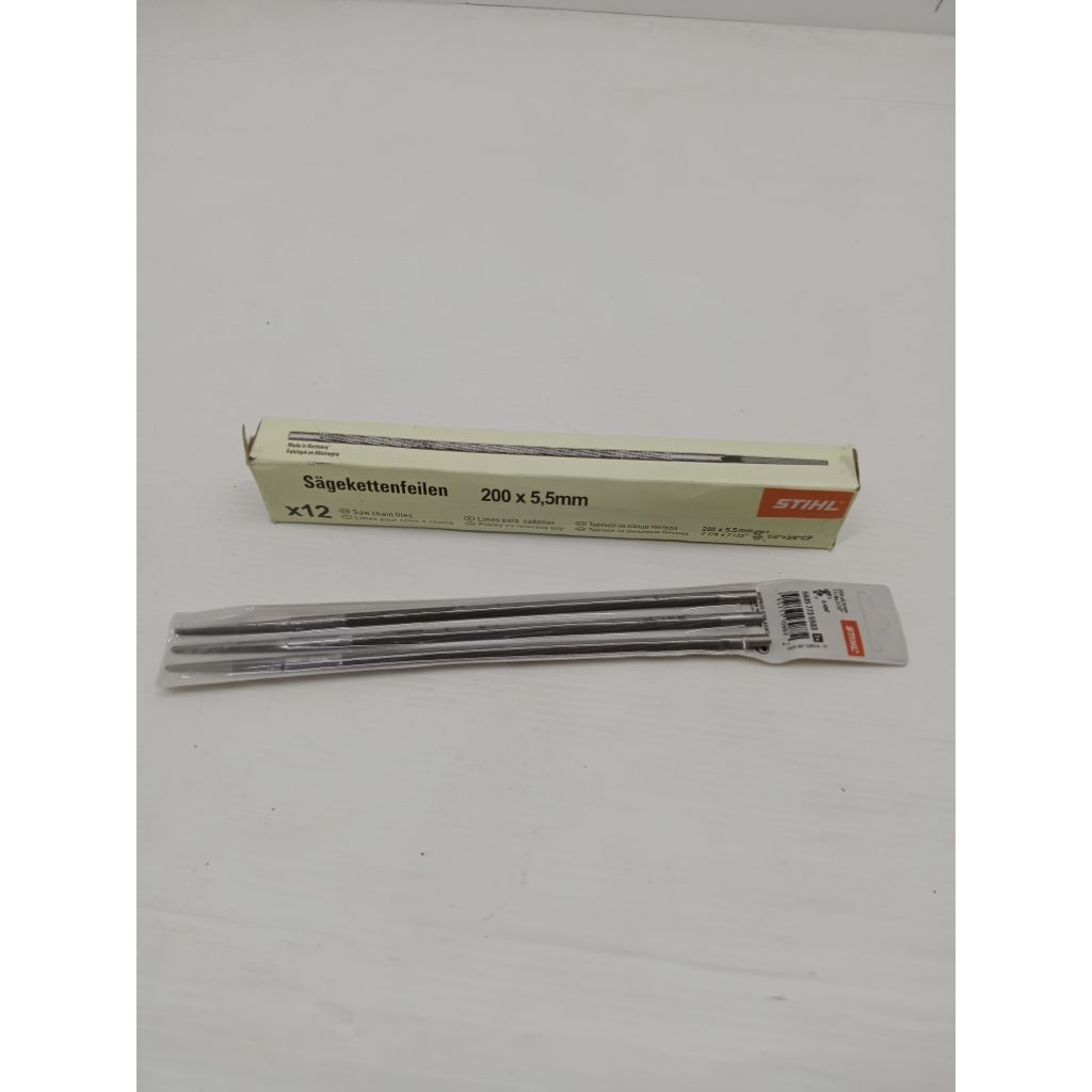 KIKIR BULAT 5,5 STIHL NEW ORIGINAL