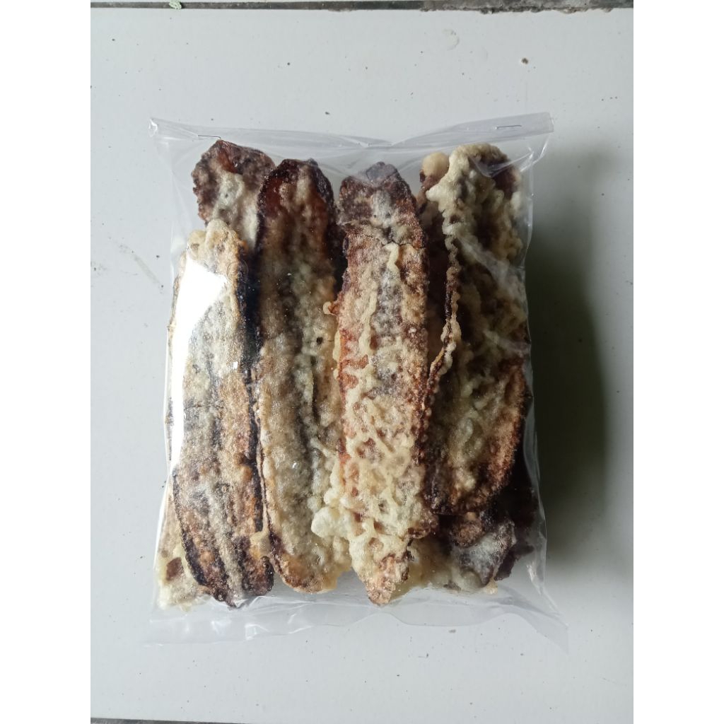 

keripik sale pisang lidah press kemasan 200gr
