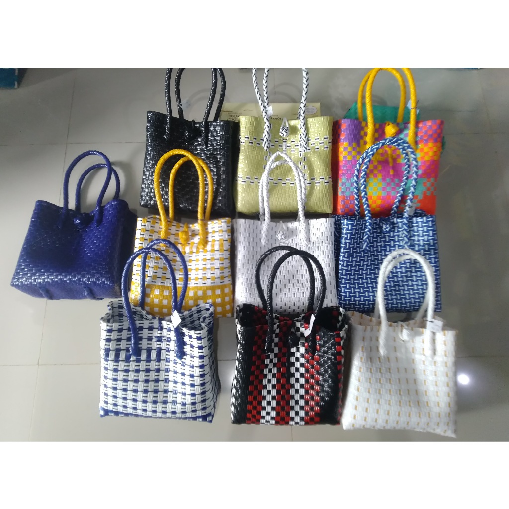 

Tas Jali Premium S 22x10x20 Ori Tas Handmade Kekinian