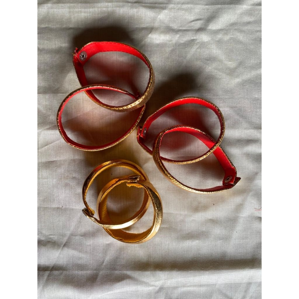 GELANG KAKI JATHIL/ GANONGAN