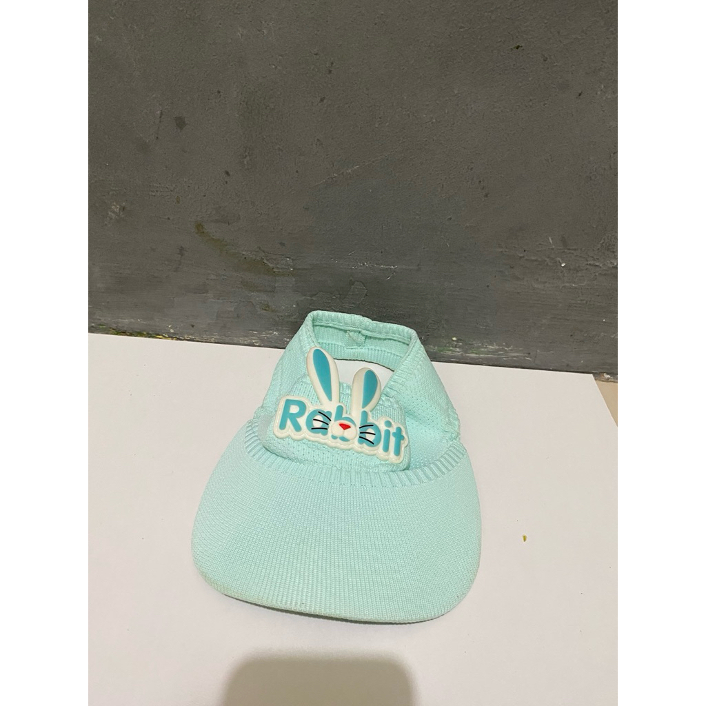 topi golf rajut anak