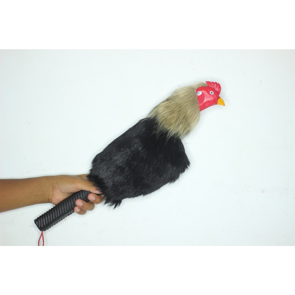 Boneka Ayam Aduan Latihan Aduan Boneka Ayam / latihan ayam / slurfasion / barbel ayam / tas ayam