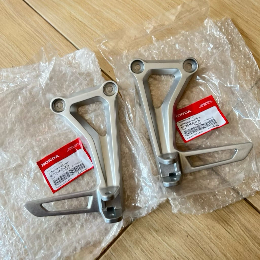 POSTEP CBR 650 ORIGINAL BARU HONDA TANPA PIJAKAN