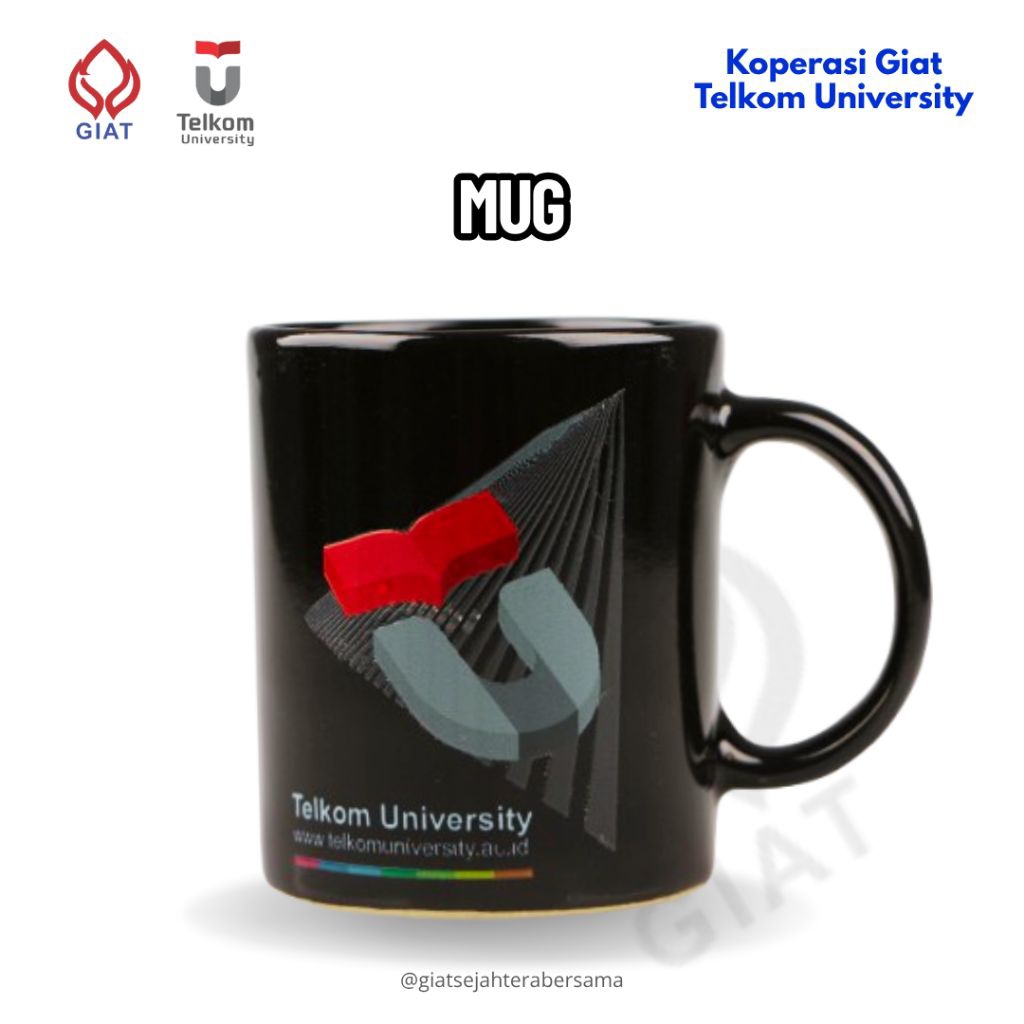 MUG TELKOM UNIVERSITY | MUG | MERCHANDISE
