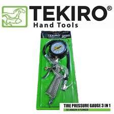 Tekiro Isi Angin 3 fungsi (Amper Angin)