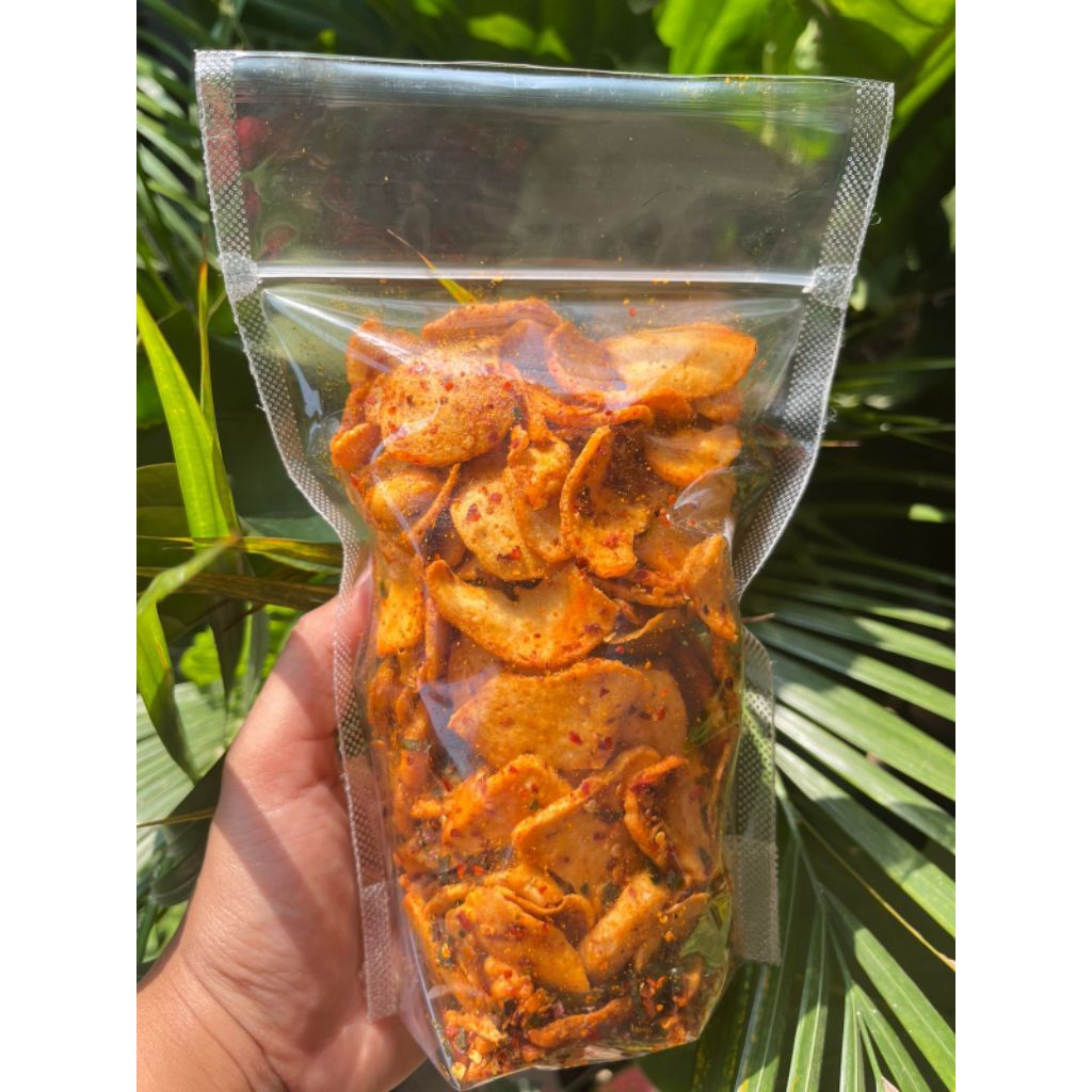 

Basreng Endul 200 Gr