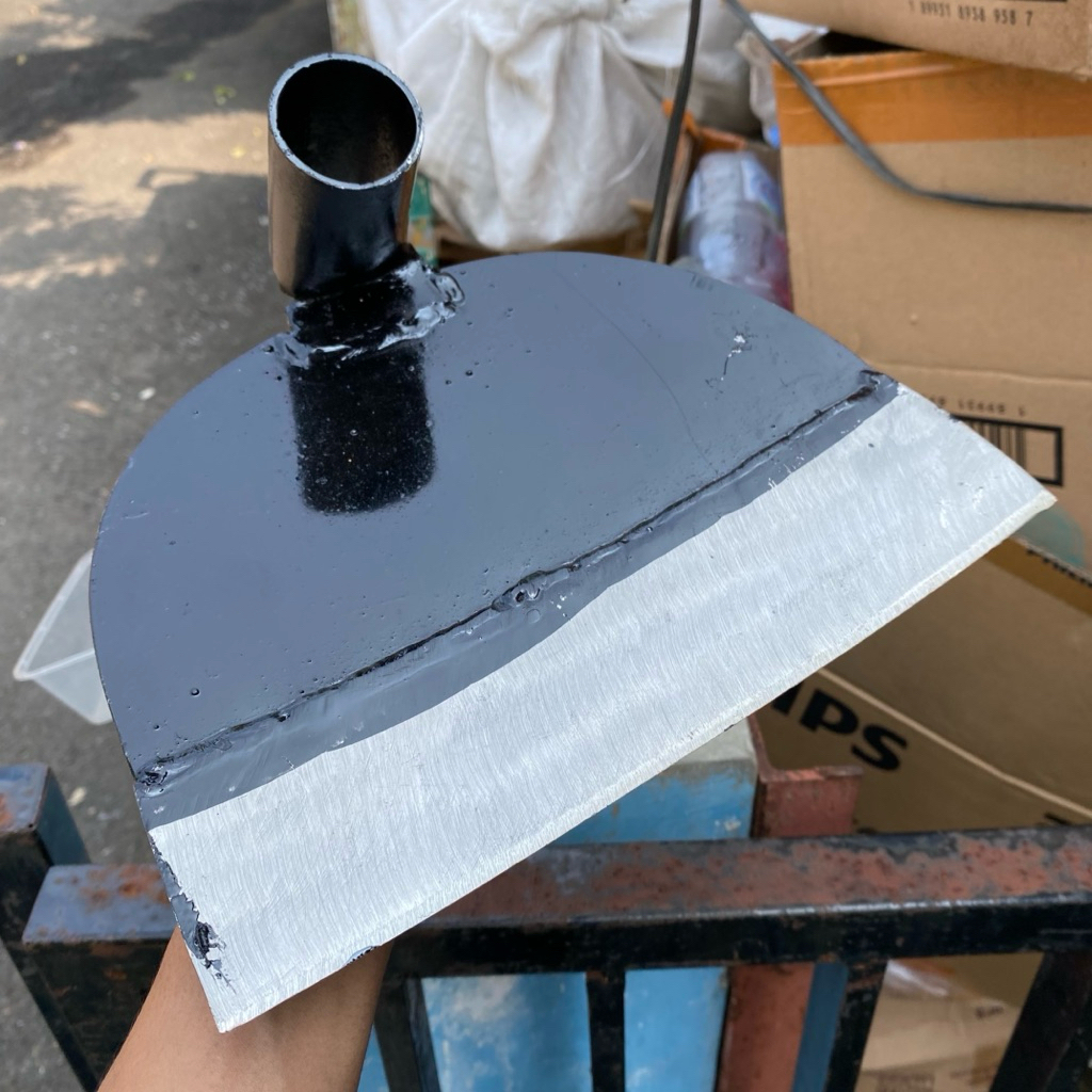 Cangkul Lokal Cangkul Rumput liar Tajam siap Pakai Cangkul Gulma