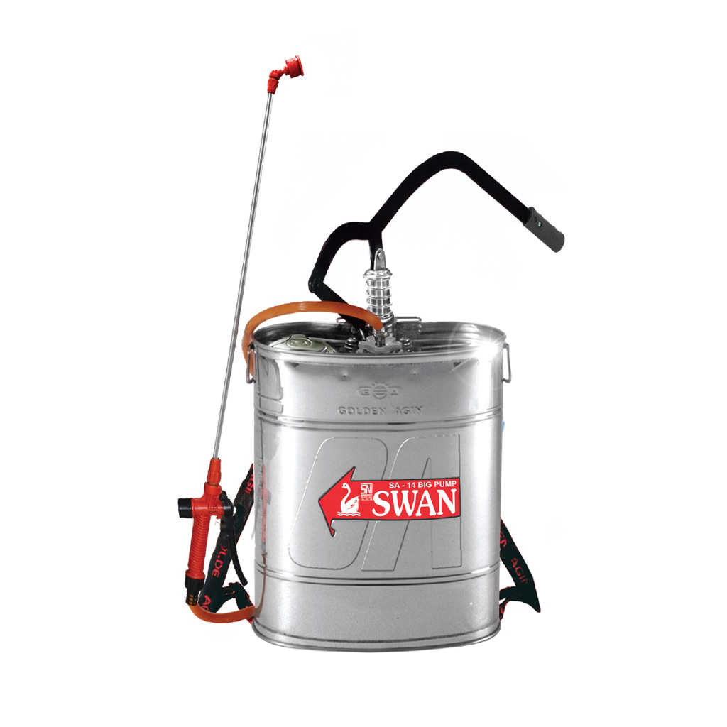 Sprayer Tanaman Manual SWAN SA-14 14 Liter
