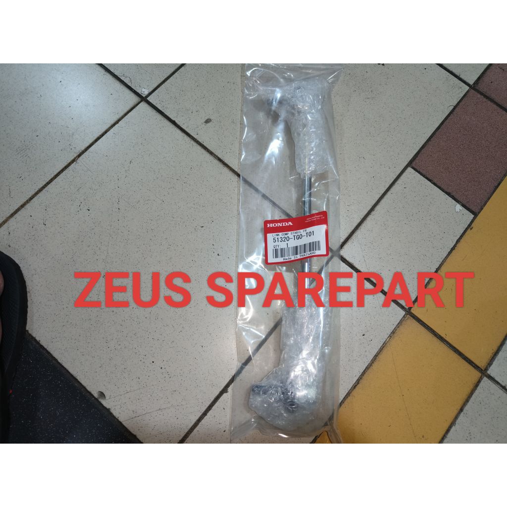 STABILIZER LINK LINK STABIL JAZZ RS GE8 2009 2010 2011 2012 2013 CITY GM2 2009-2013 MOBILIO 2014-201