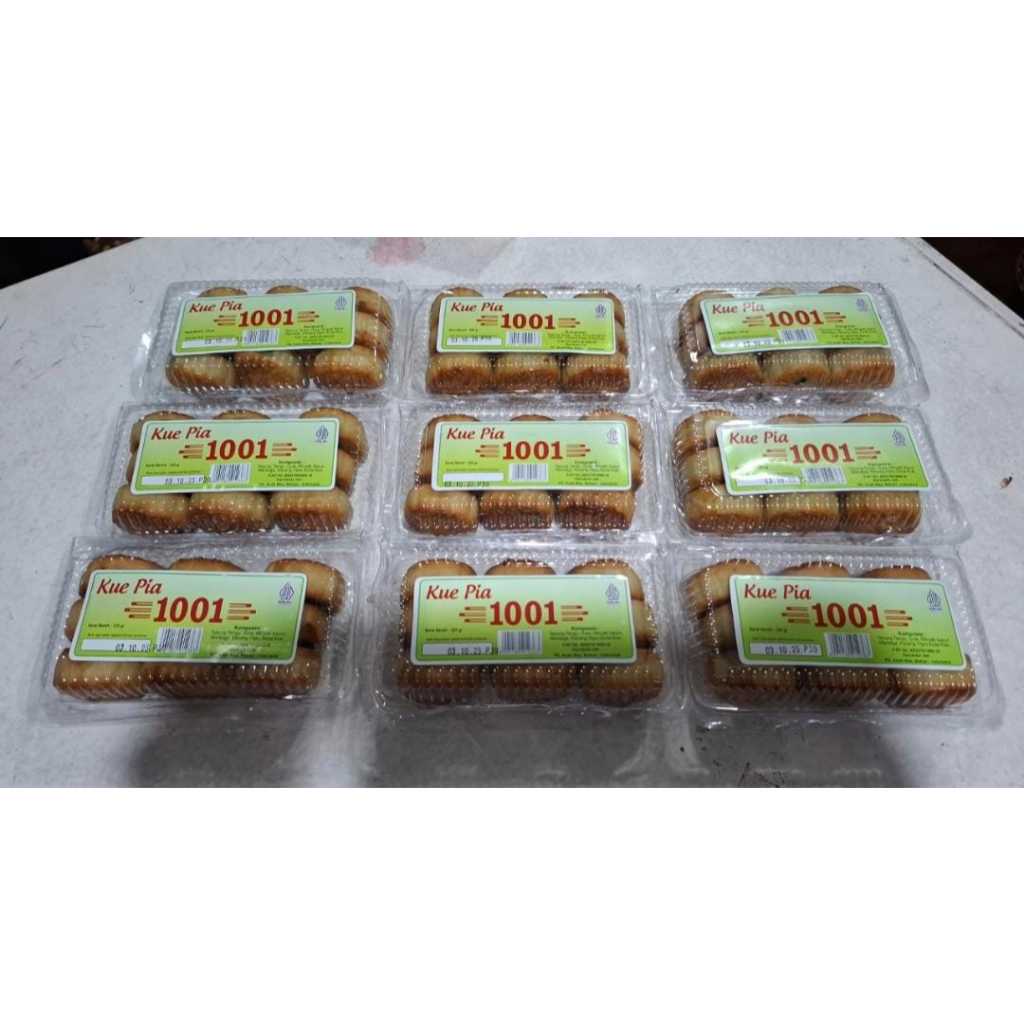 

Kue Pia Kacang Hijau [isi 9 pcs]