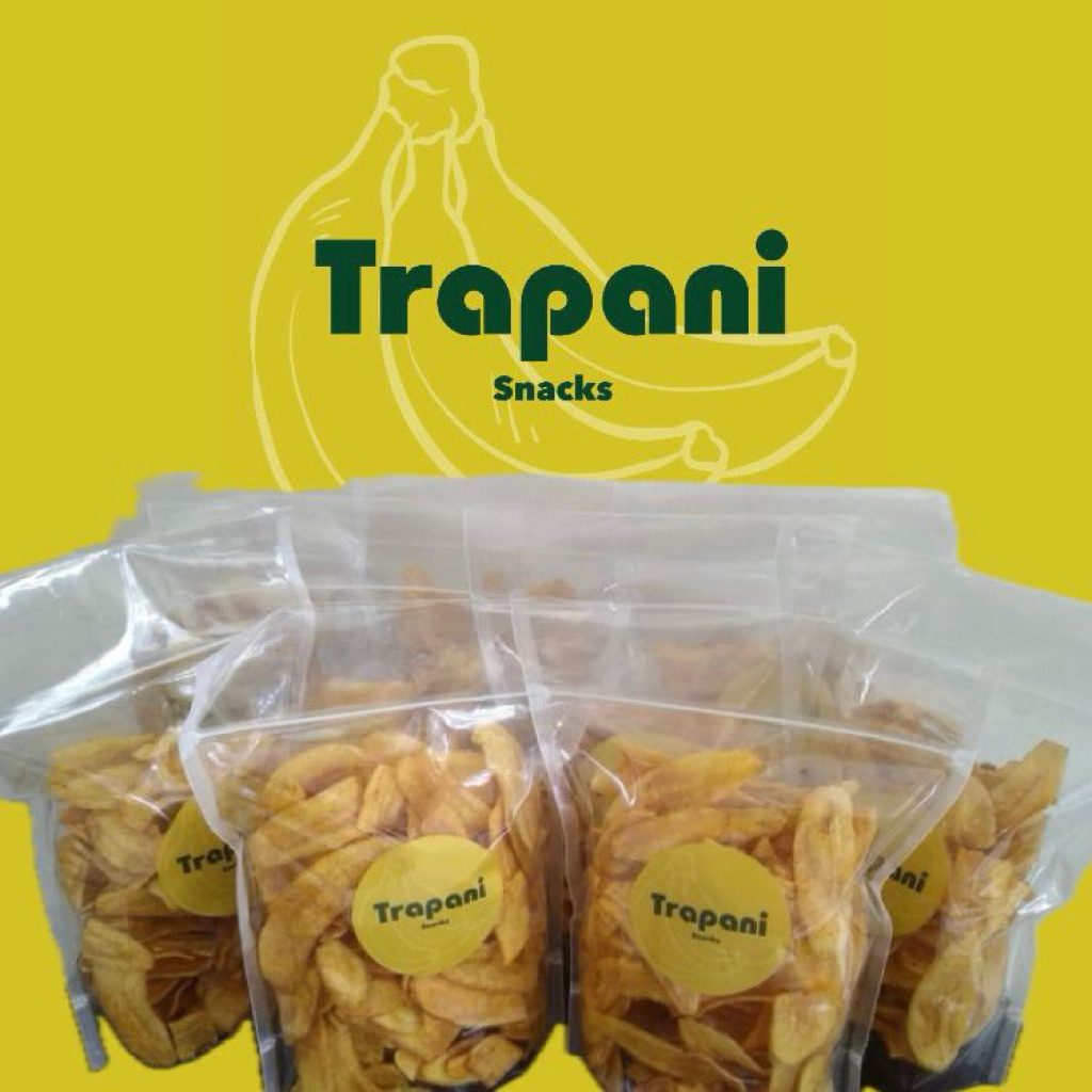 

Criping Pisang - Renyah, Tipis dan Tidak Terlalu Manis